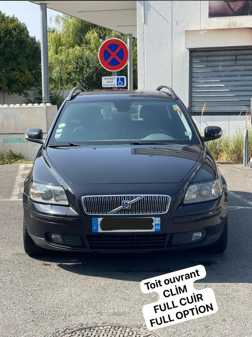 Volvo V50 2.4 Aut. Summum - 1