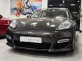 Porsche Panamera 4.8 TURBO TAGLIANDI_SERVICE BOOK_TETTO_LIFT_SPORT Grau - thumbnail 1