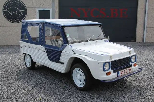 Citroen Méhari Type Azur