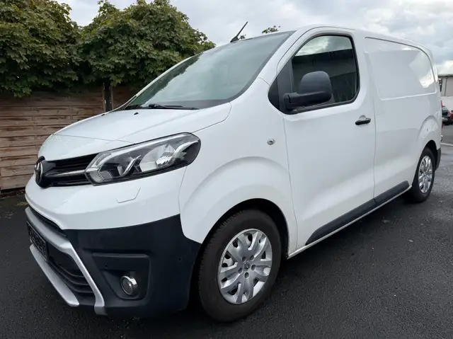Toyota Proace Compact Meister