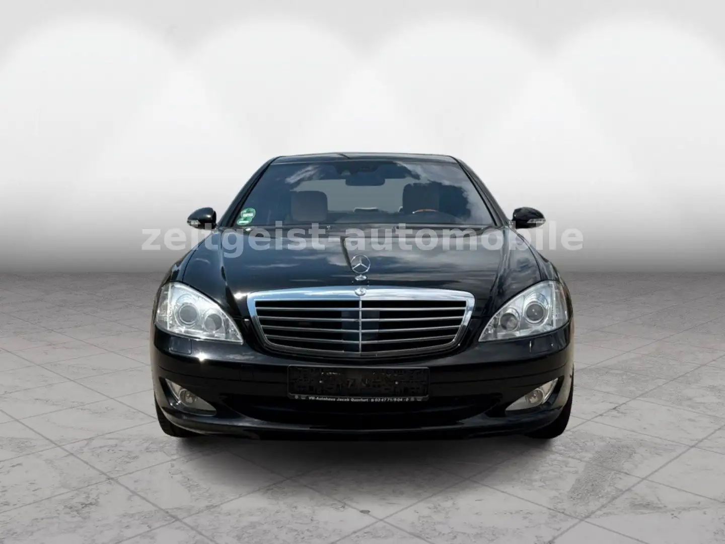 Mercedes-Benz S 320 CDI*TOPP AUSSTATTTUNG*TOPP GEPFLEGT* Noir - 2