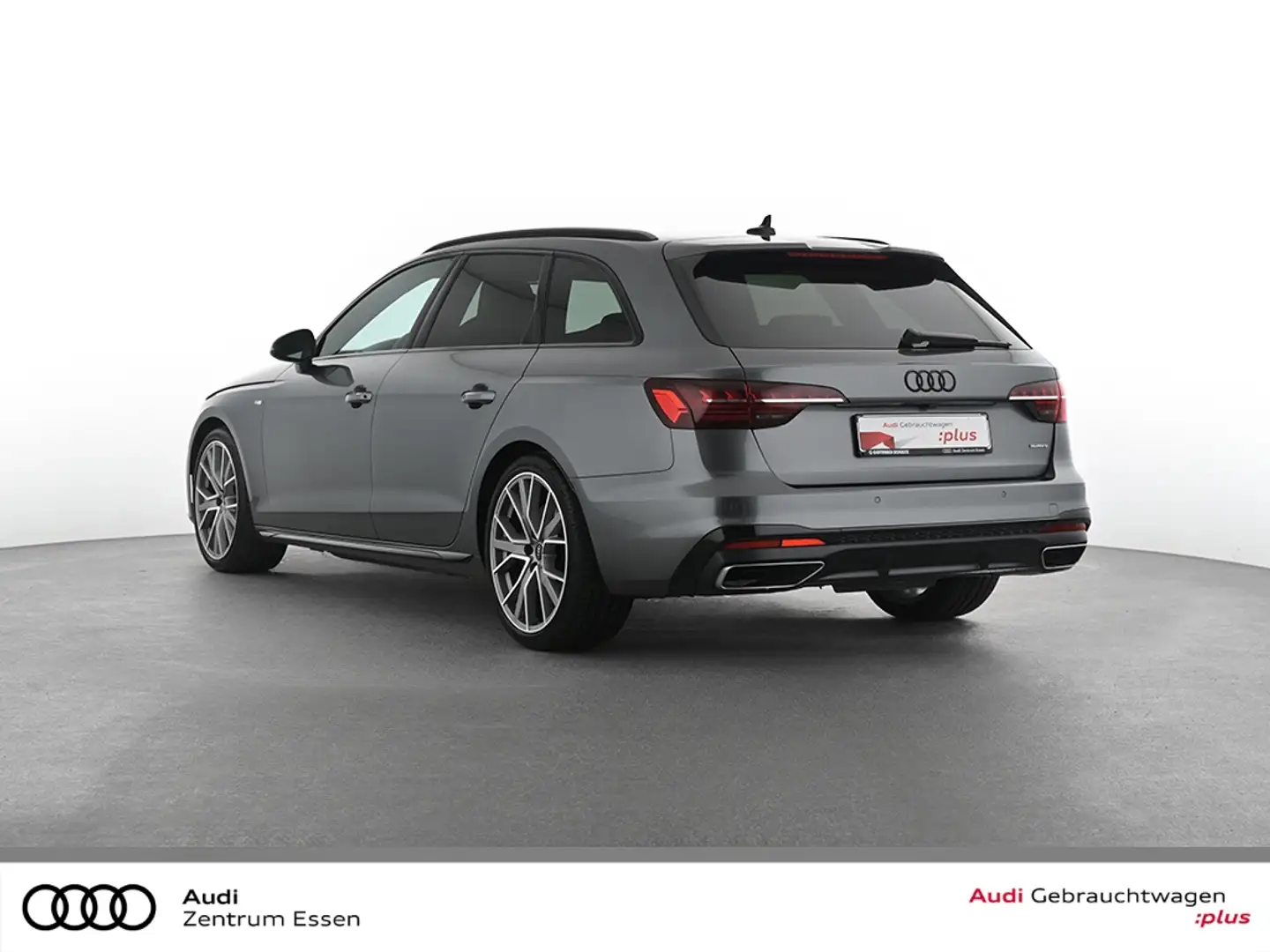 Audi A4 Avant 45 TFSI quattro S-TRONIC MATRIX LED NAV PLUS Grau - 2