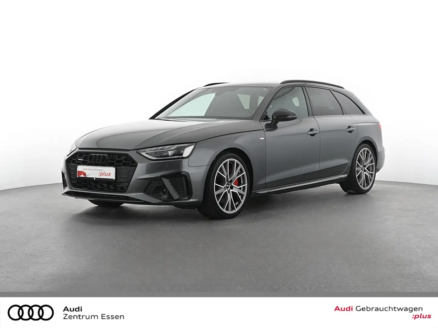 Audi A4 Avant 45 TFSI quattro S-TRONIC MATRIX LED NAV PLUS Grau - 1