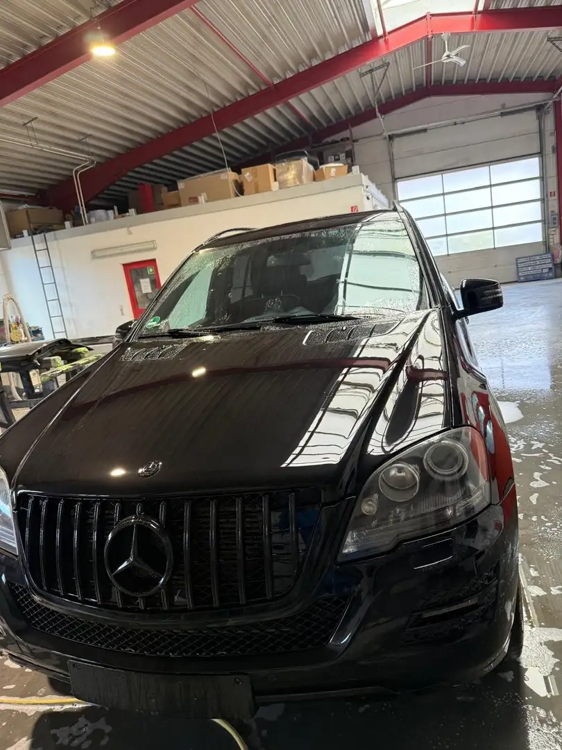 Mercedes-Benz ML 350 CDI 4Matic 7G-TRONIC DPF - 1