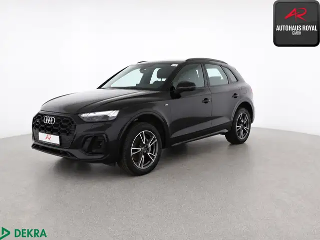 2024 Audi Q5 in Black for sale