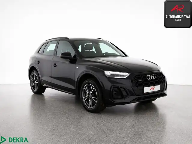 Audi Q5 view 7