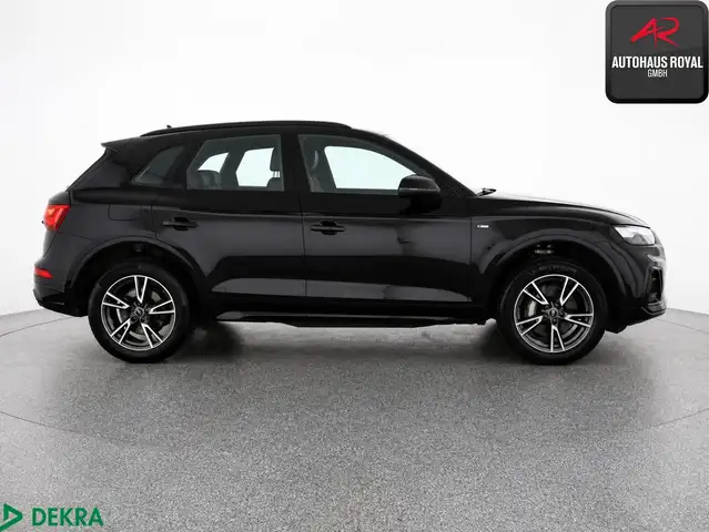 Audi Q5 view 6