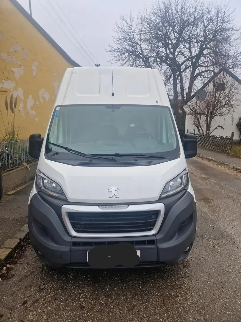 Peugeot Boxer Luxusbus 290 M/H3 3200 2,2 HDi - 1