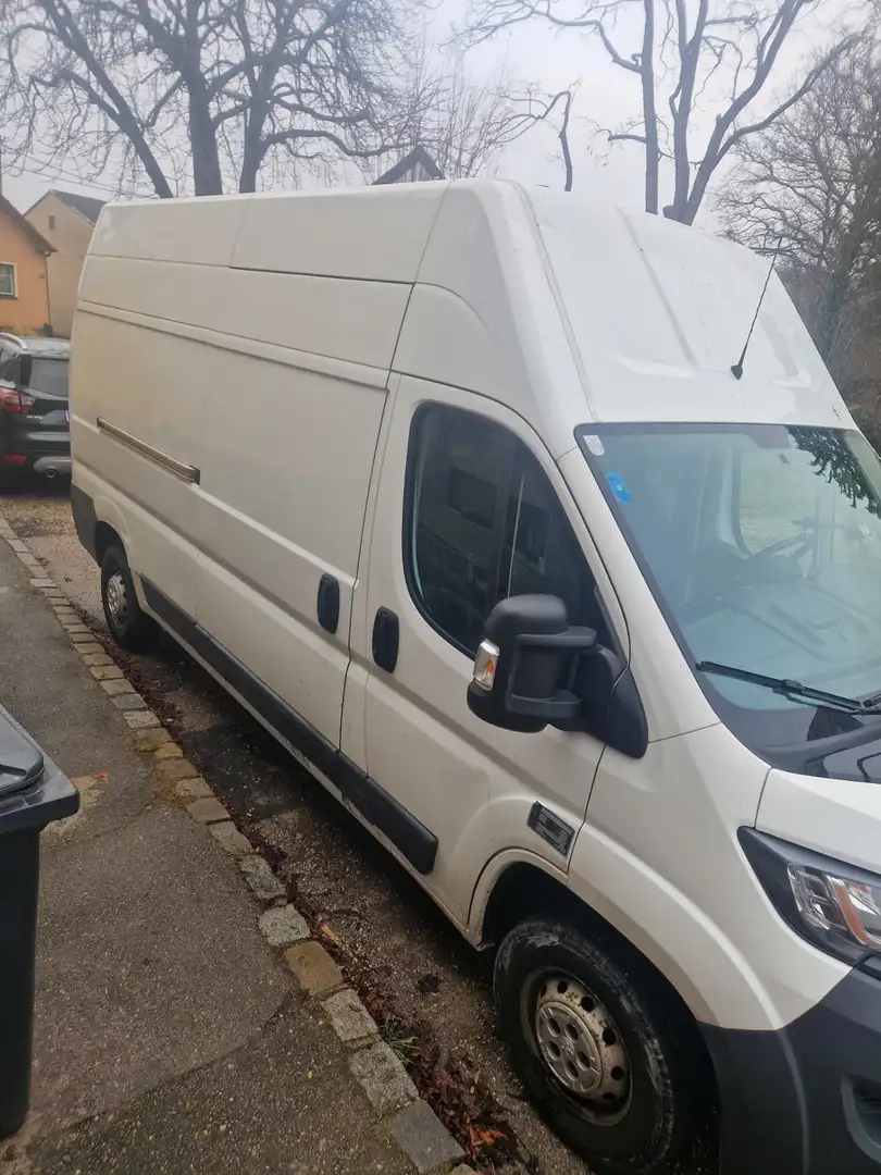 Peugeot Boxer Luxusbus 290 M/H3 3200 2,2 HDi - 2
