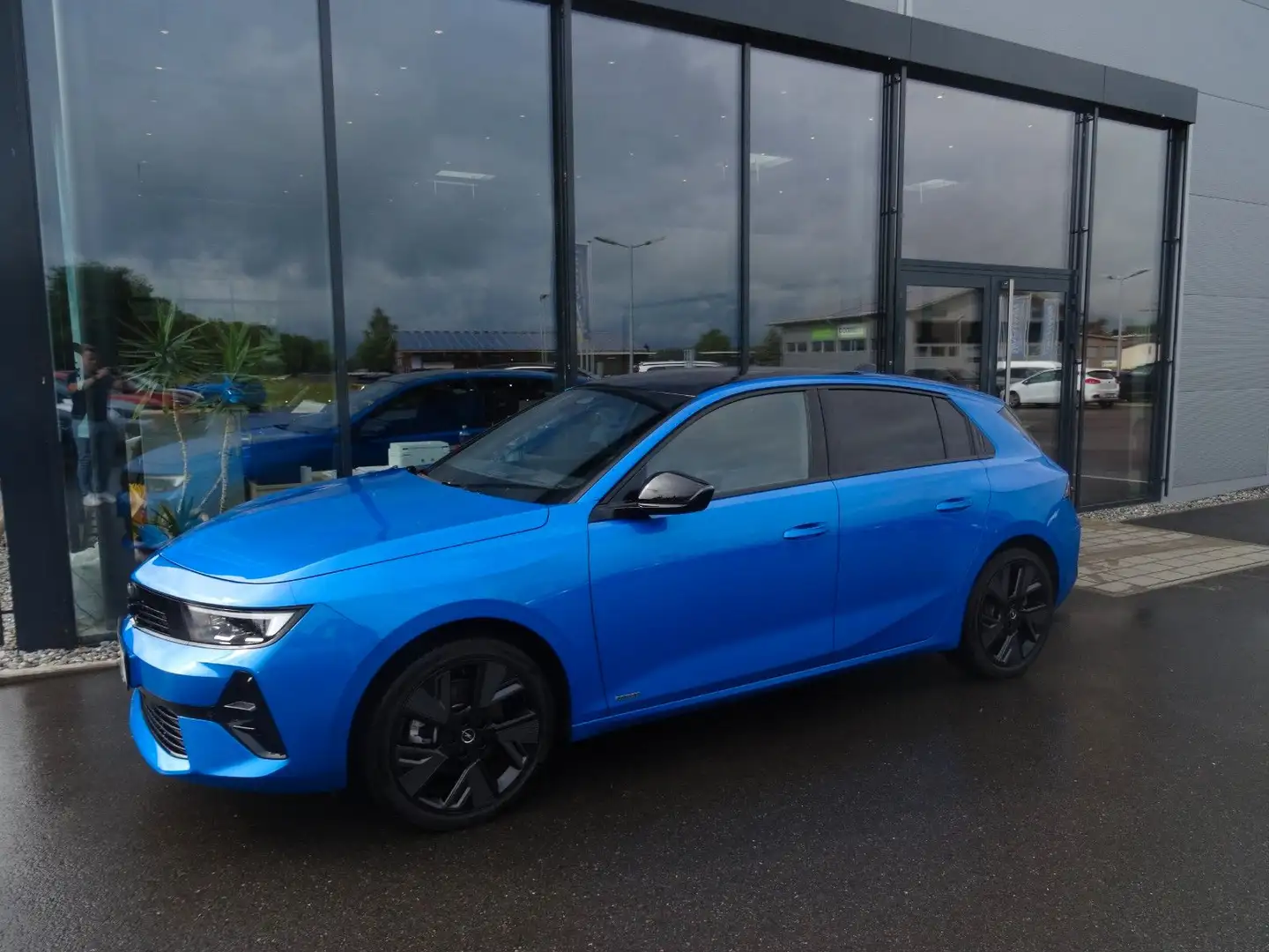 Opel Astra L Lim. Electric GS, Klima, SHZ, Kamera Mavi - 2