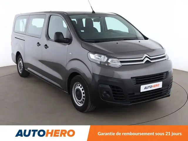 Citroen Jumpy view 8