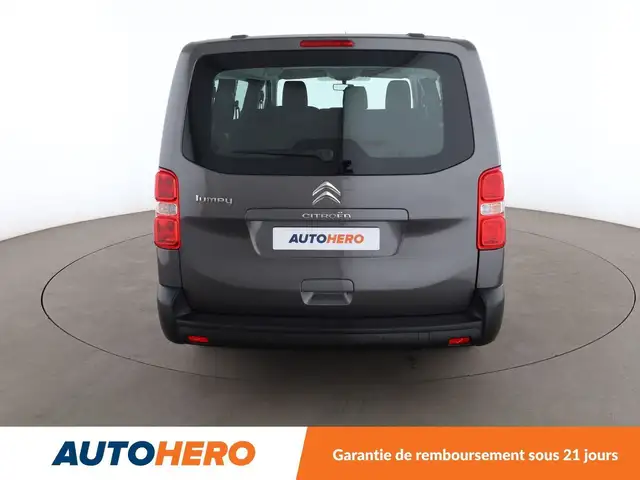 Citroen Jumpy view 5