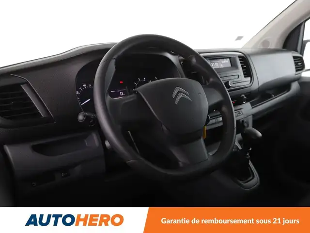 Citroen Jumpy view 11