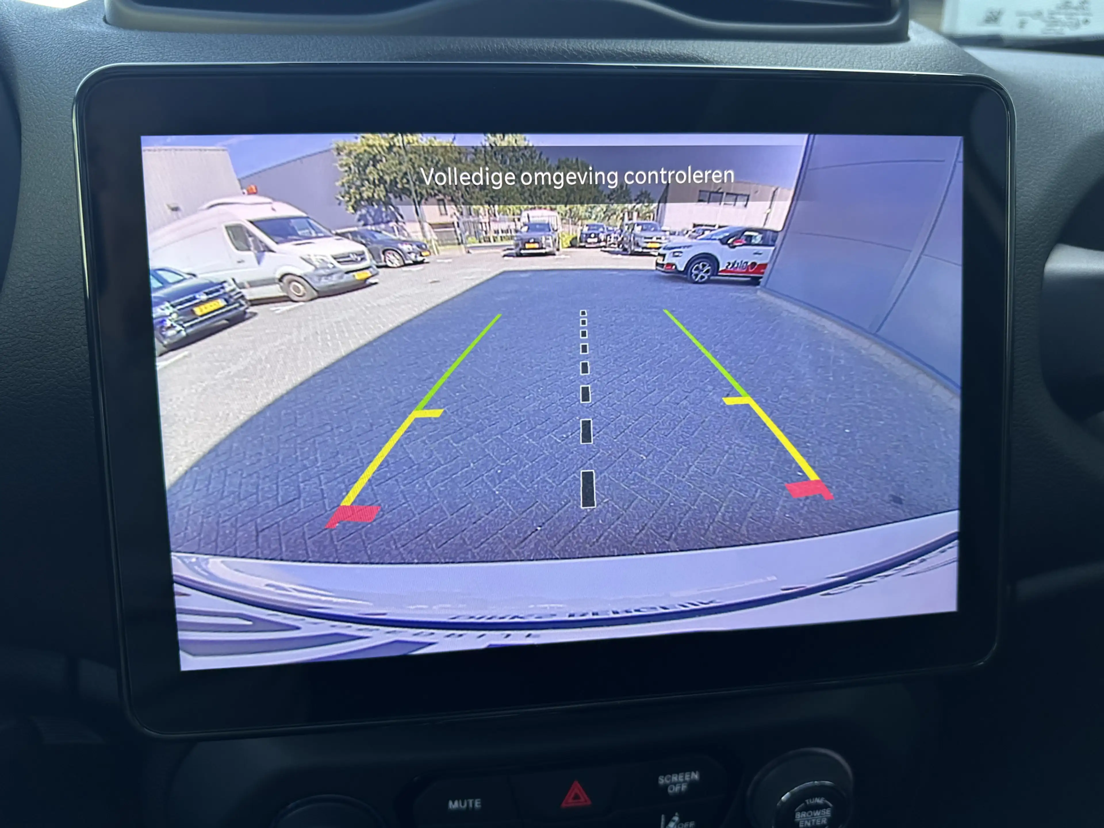 Jeep Renegade 4xe 240 Plug-in Hybrid The North Star (Schuif/kant — photo 18