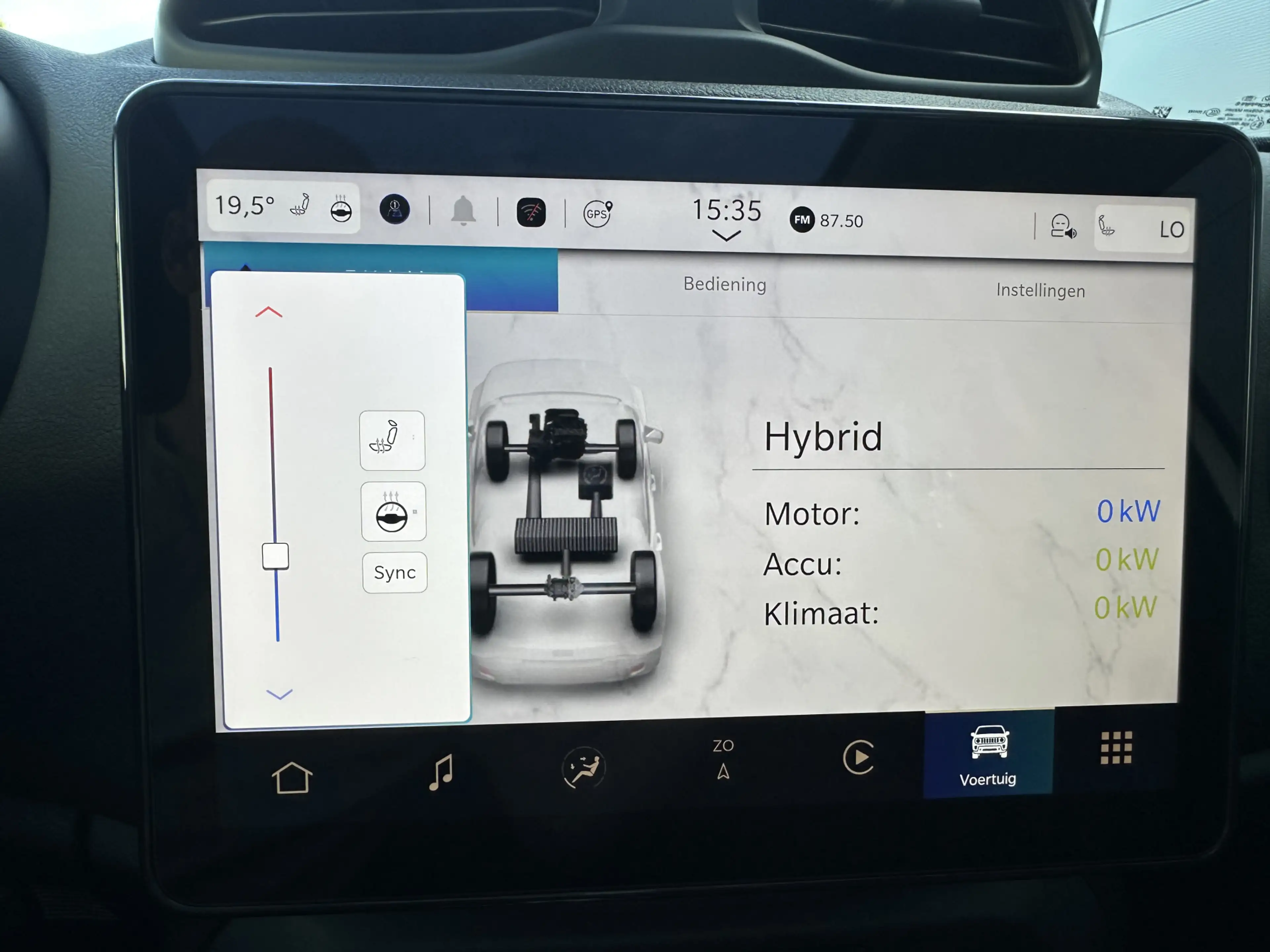 Jeep Renegade 4xe 240 Plug-in Hybrid The North Star (Schuif/kant — photo 26