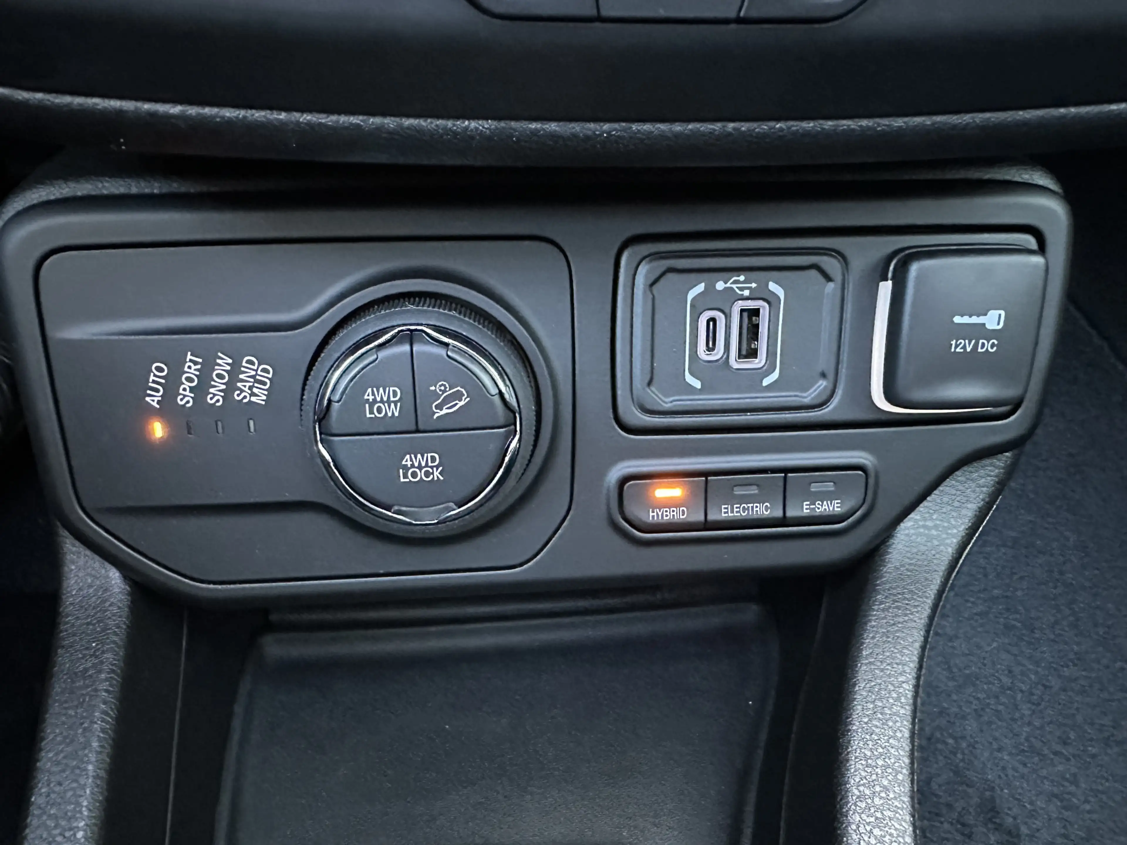 Jeep Renegade 4xe 240 Plug-in Hybrid The North Star (Schuif/kant — photo 15