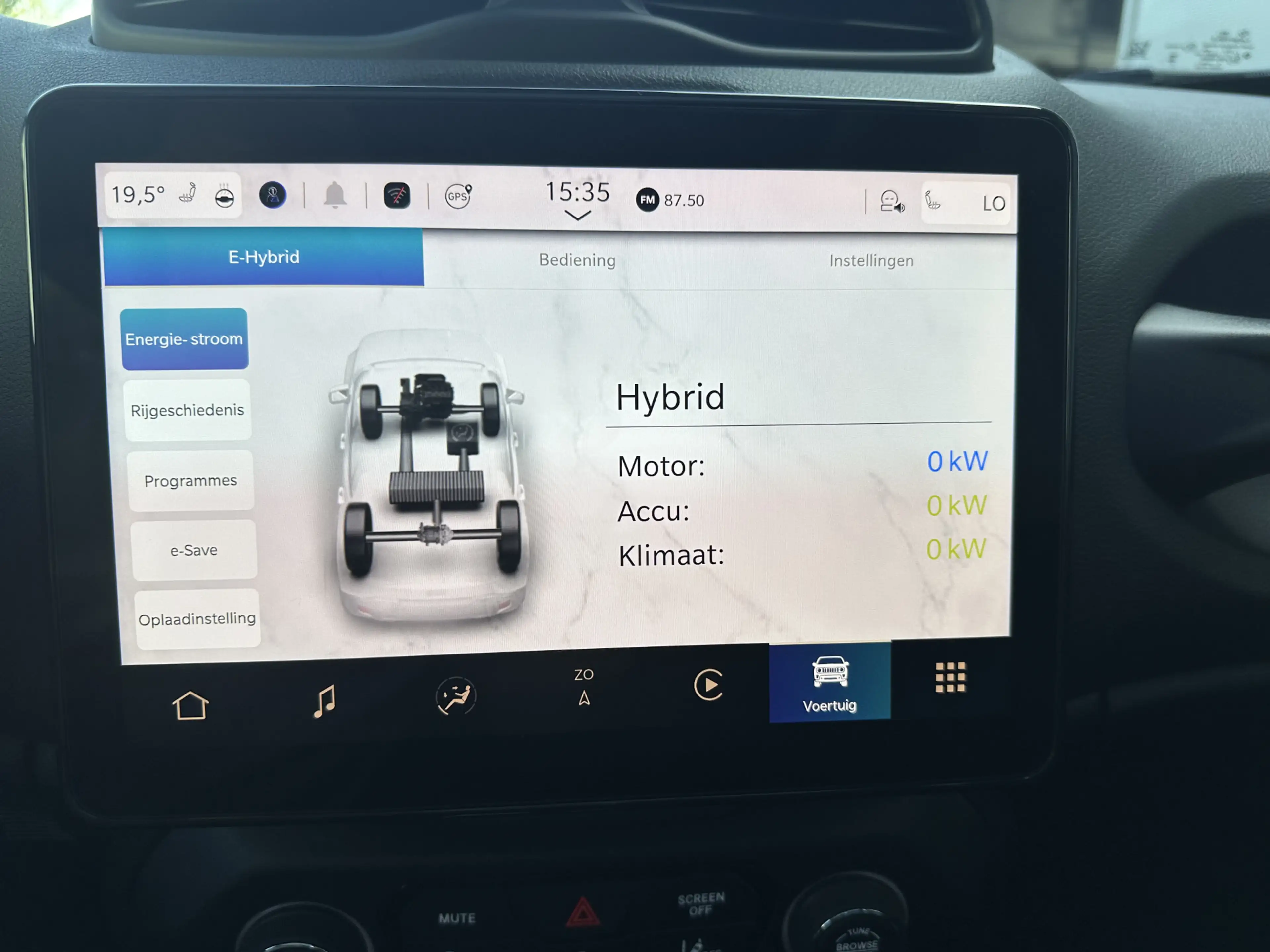 Jeep Renegade 4xe 240 Plug-in Hybrid The North Star (Schuif/kant — photo 23