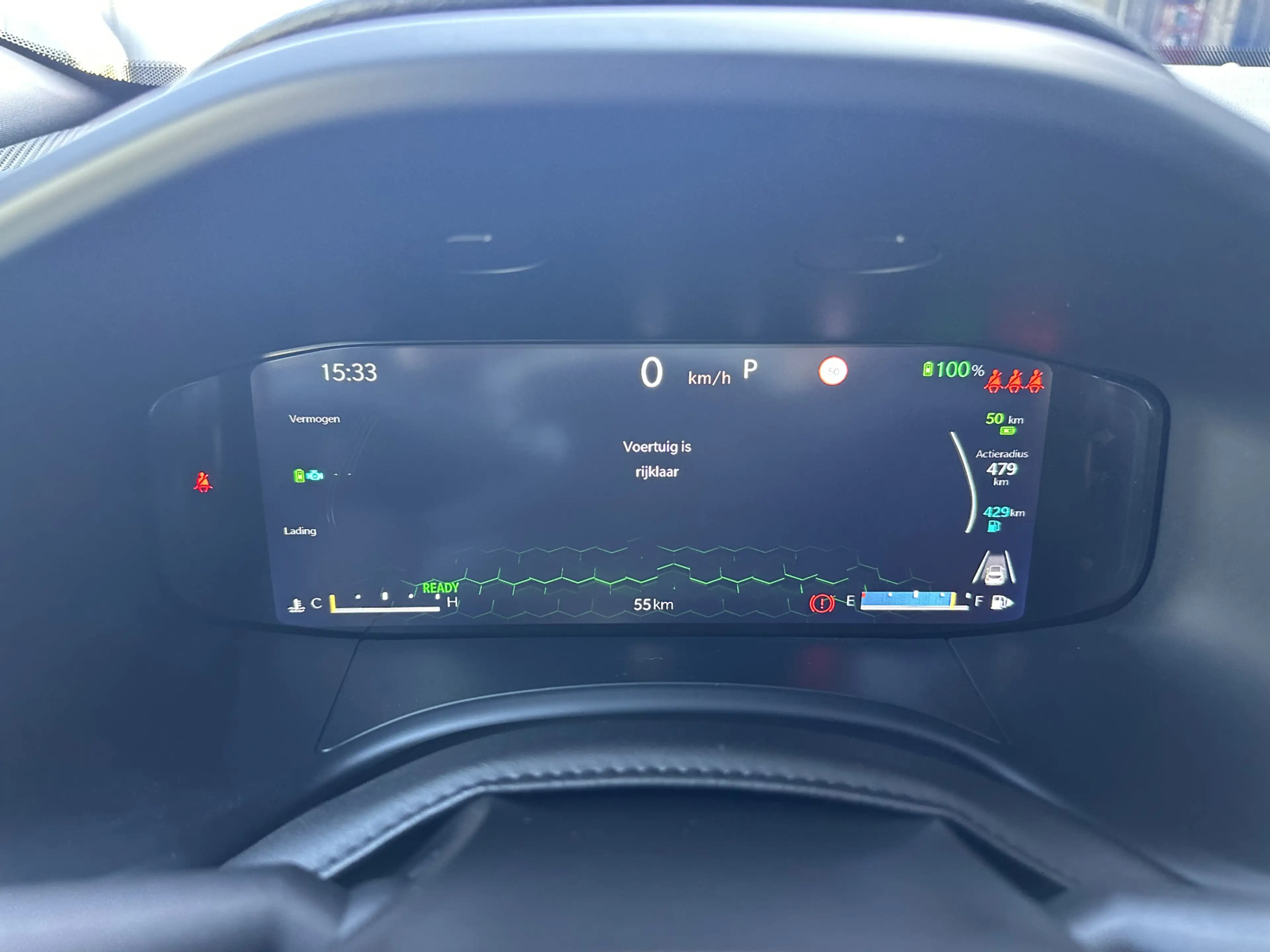 Jeep Renegade 4xe 240 Plug-in Hybrid The North Star (Schuif/kant — photo 16
