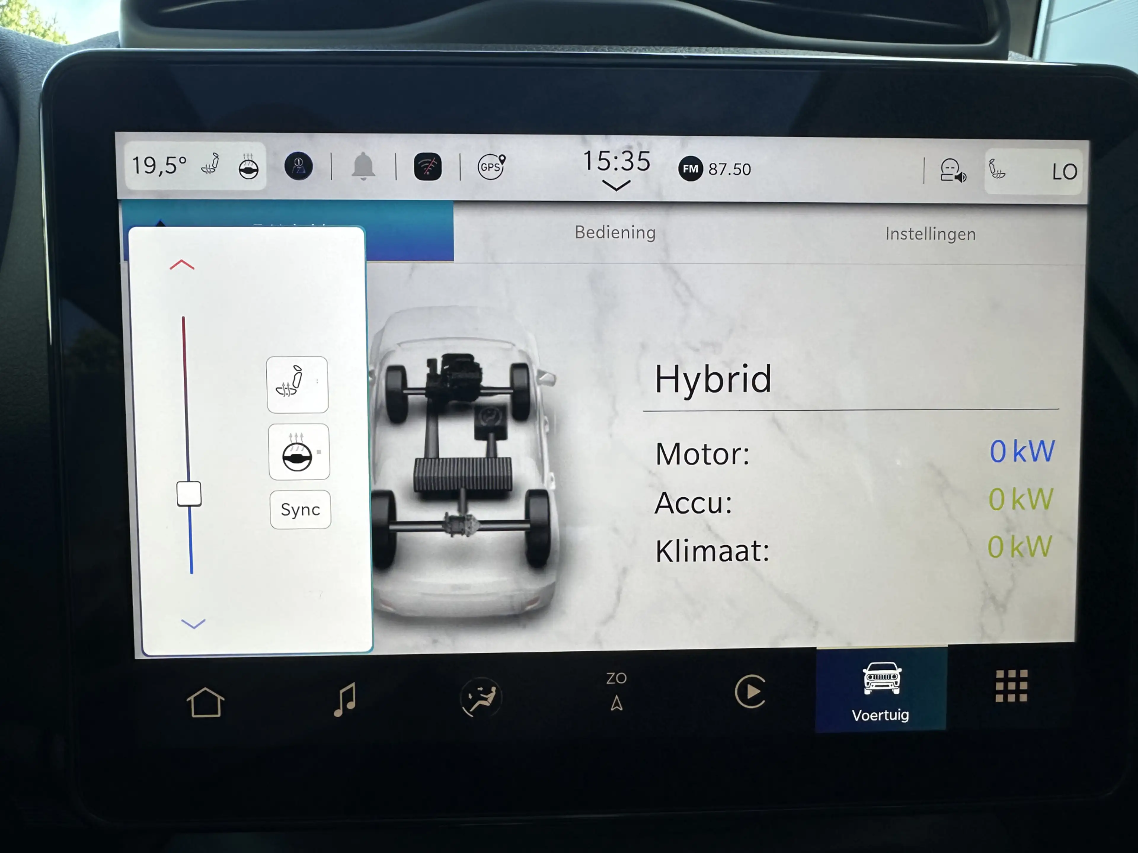 Jeep Renegade 4xe 240 Plug-in Hybrid The North Star (Schuif/kant — photo 25