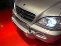 Mercedes-Benz ML 500 /426 PS/ORG BRABUS 6.1/DEUTSCH/SEHR SELTEN Stříbrná - thumbnail 12