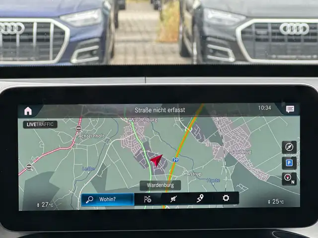 Mercedes-Benz GLC view 18