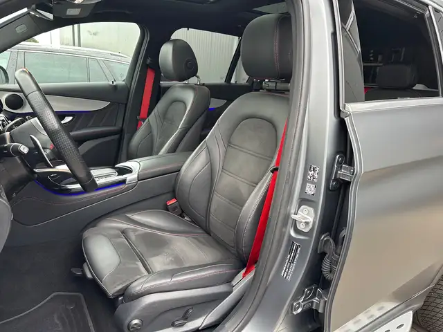 Mercedes-Benz GLC view 10