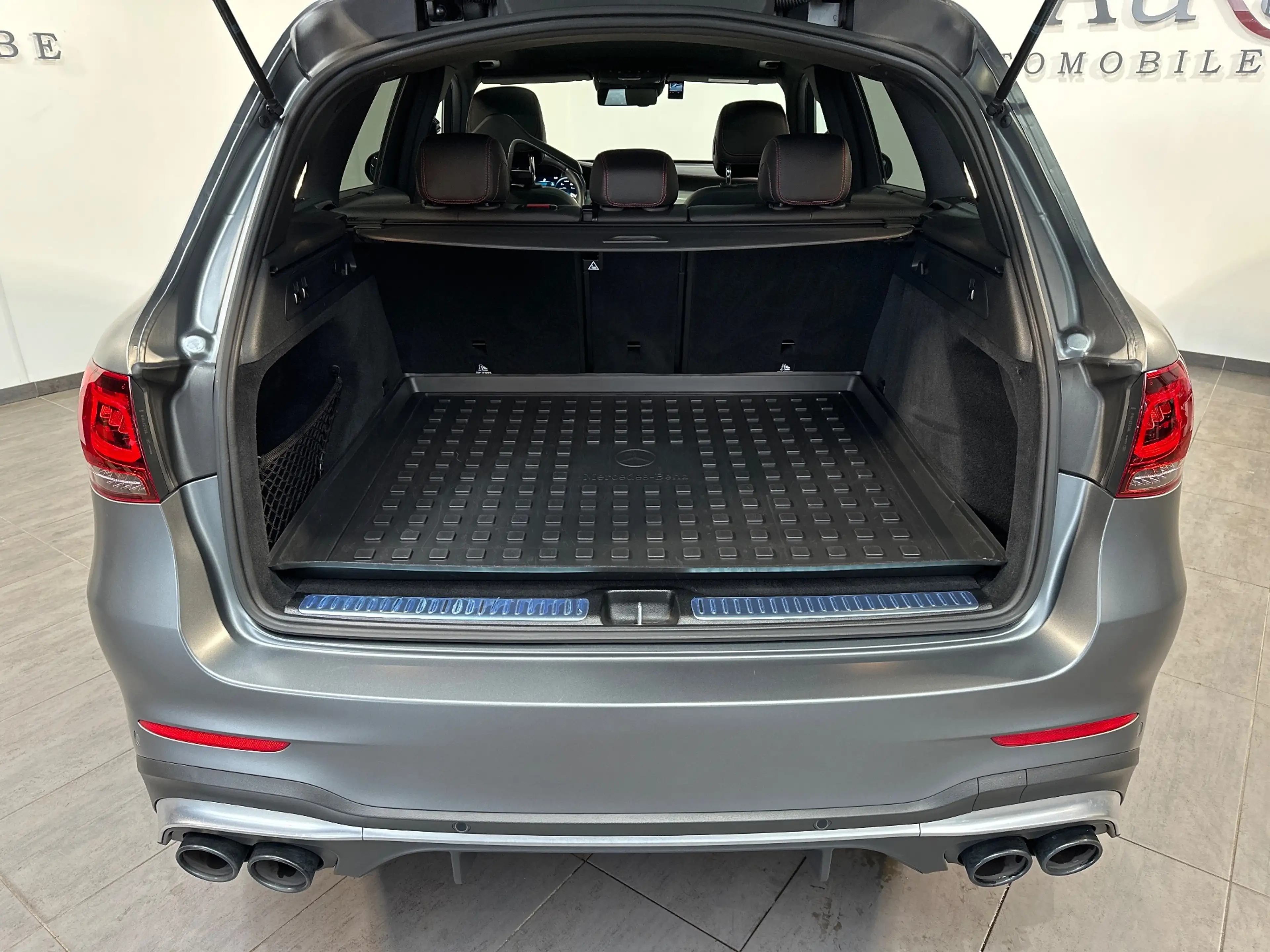 Mercedes-Benz GLC 43 AMG 4Matic 9G NAV+LED+ACC+PANO+360°+AIRMATIC+DIGDISP — photo 6
