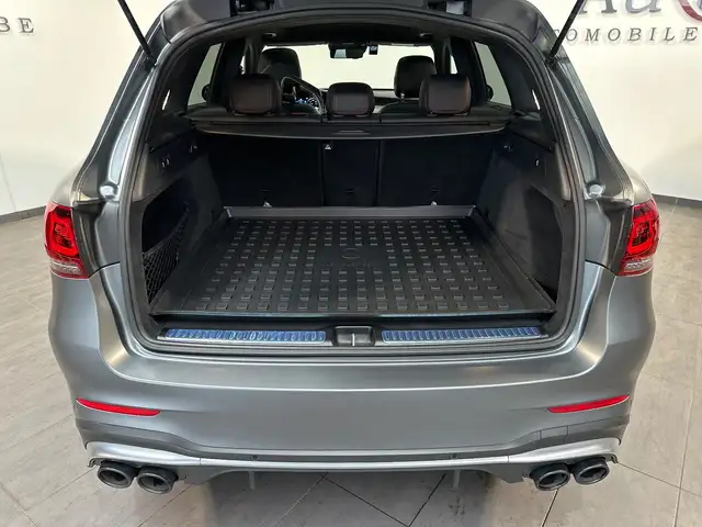Mercedes-Benz GLC view 6