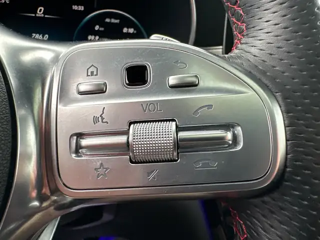Mercedes-Benz GLC view 15