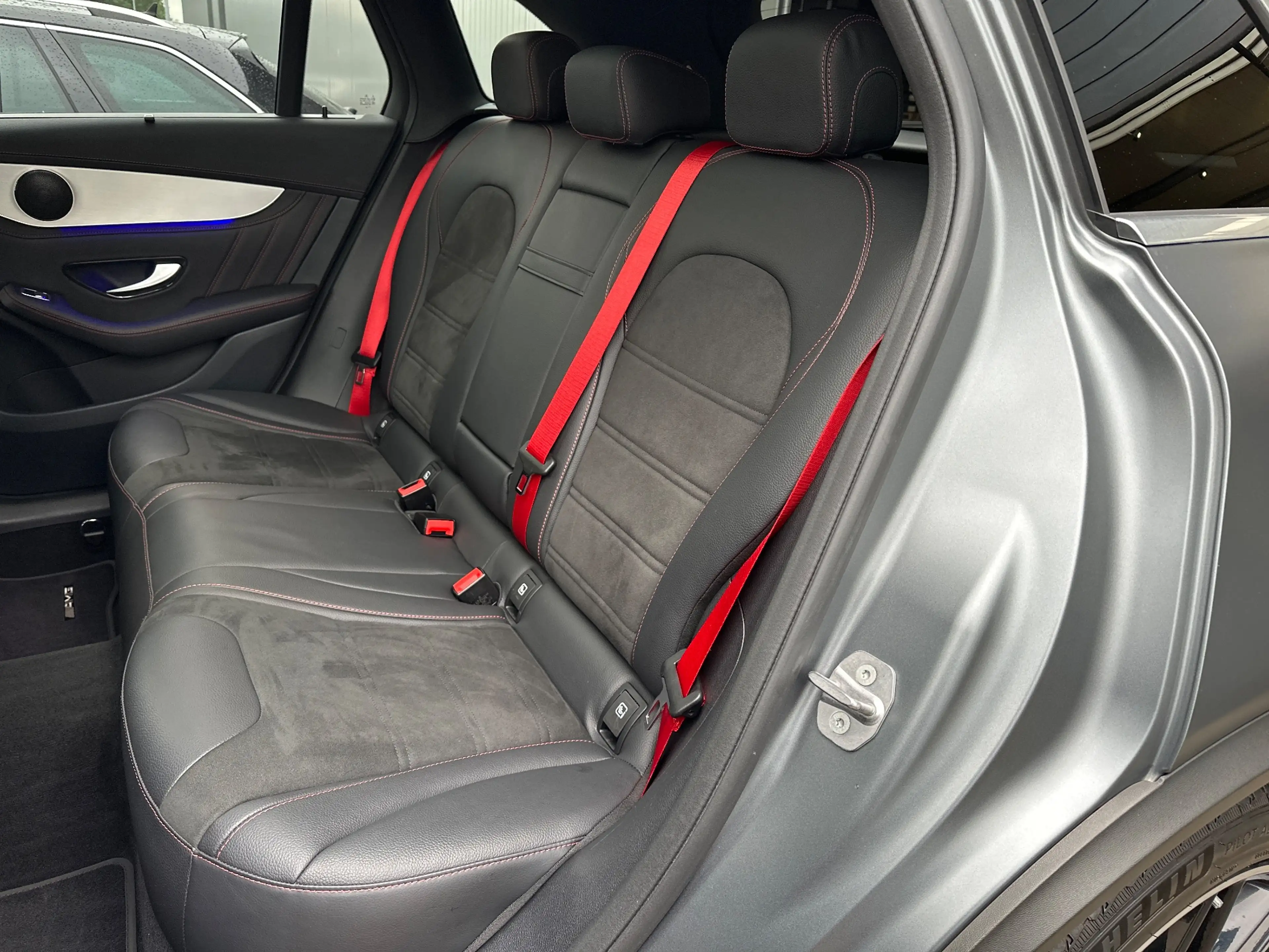 Mercedes-Benz GLC 43 AMG 4Matic 9G NAV+LED+ACC+PANO+360°+AIRMATIC+DIGDISP — photo 12