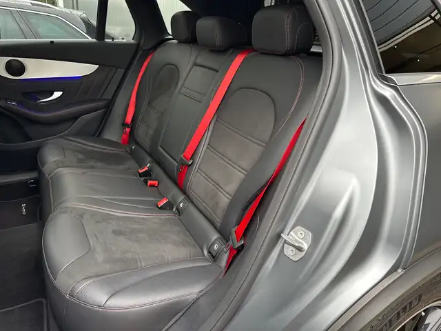 Mercedes-Benz GLC view 12