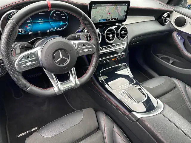 Mercedes-Benz GLC view 9
