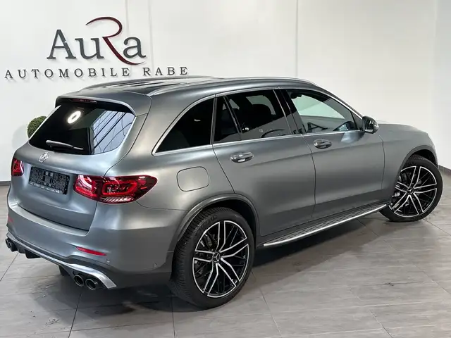 Mercedes-Benz GLC view 5