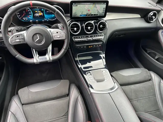 Mercedes-Benz GLC view 13