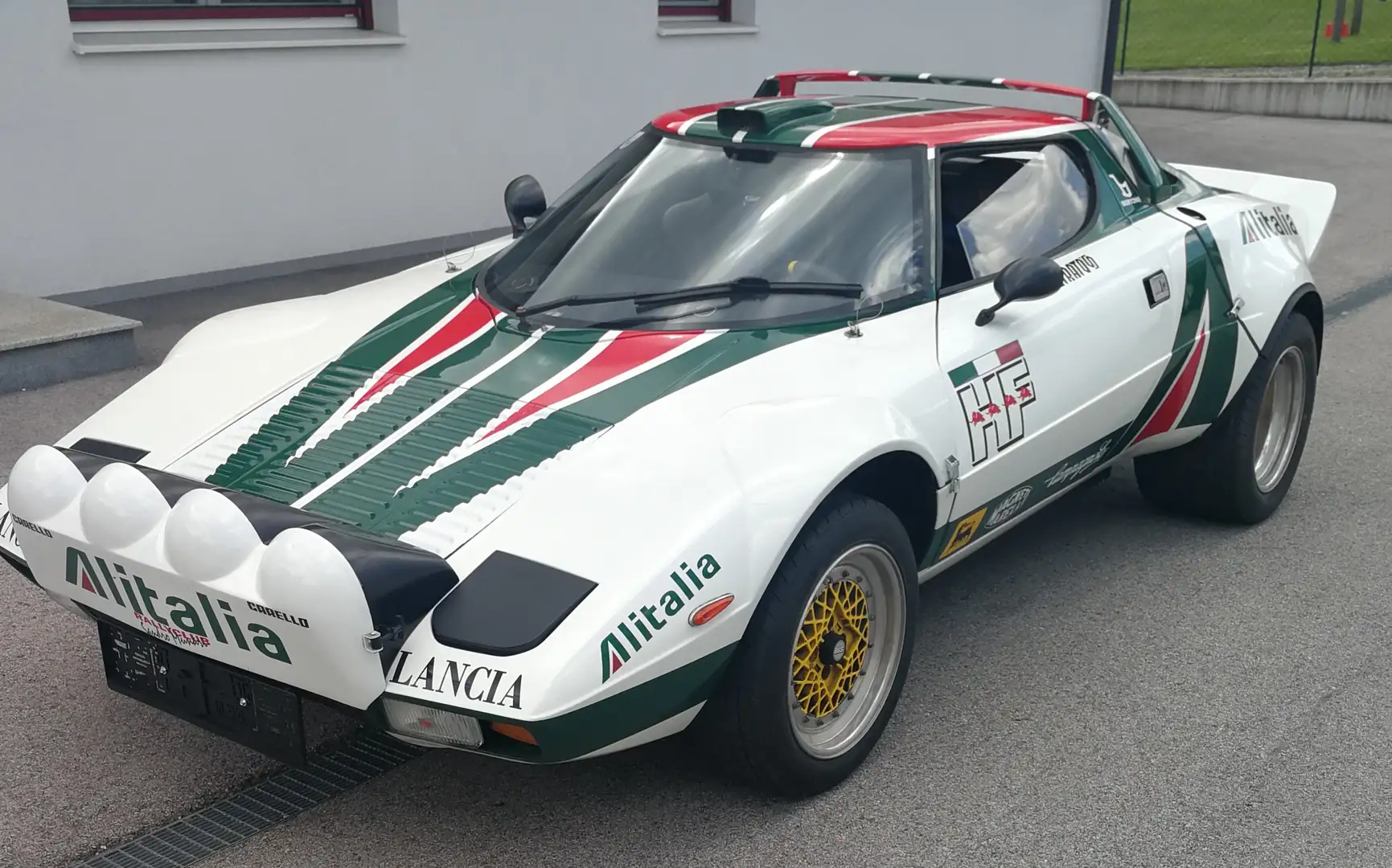 Lancia Stratos Hawk Replica - 1