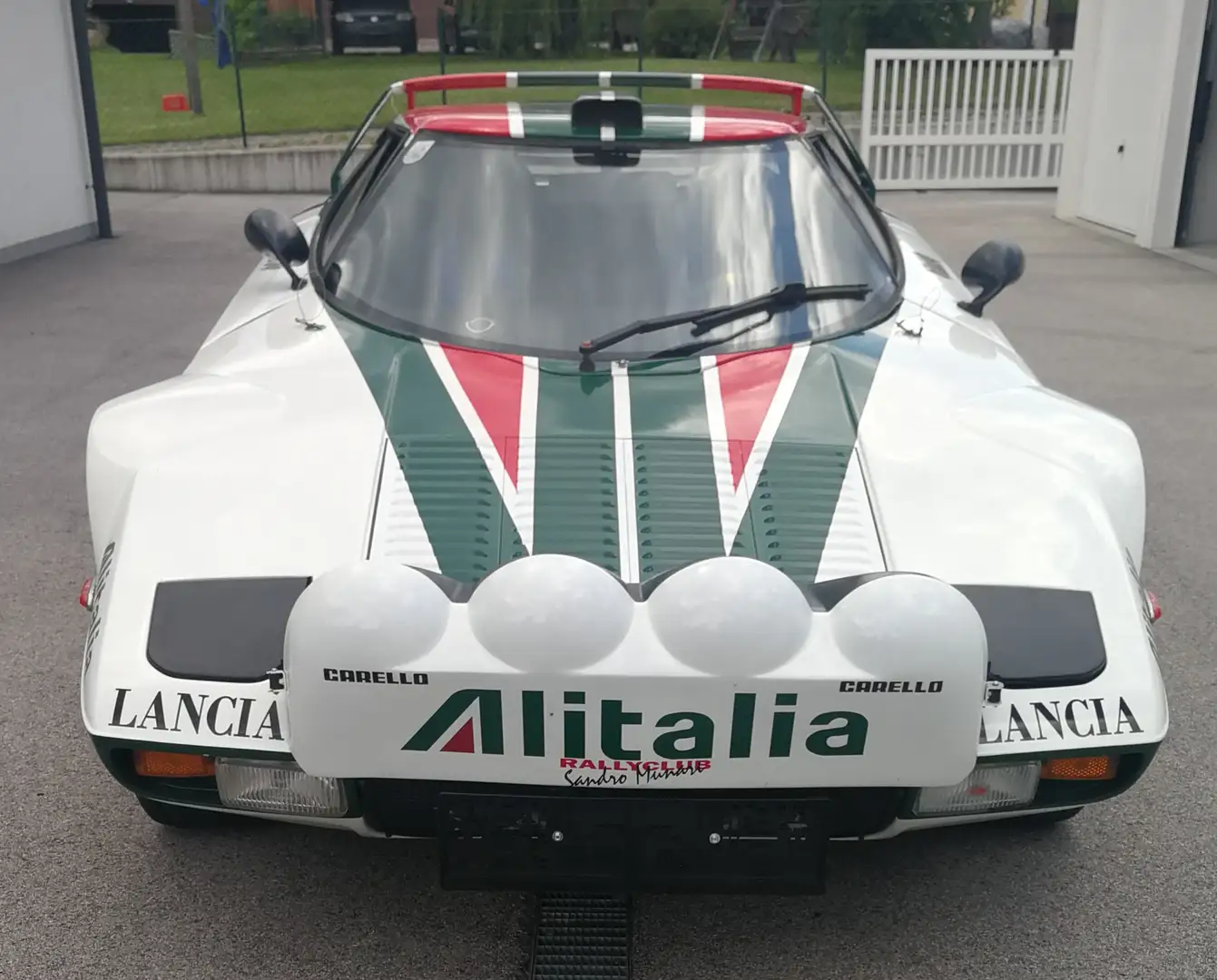 Lancia Stratos Hawk Replica - 2