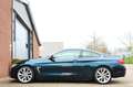 BMW 420 4-serie Coupé 420i Adaptive Cruise, Carplay, Harma Blauw - thumbnail 2