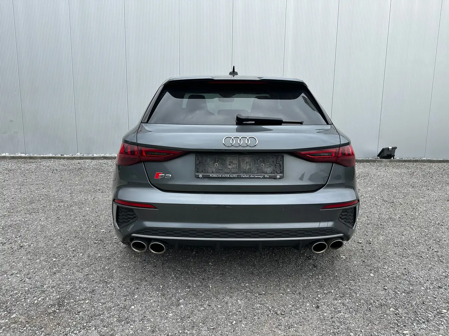 Audi S3 S3 SB TFSI quattro S-tronic Weiß - 2