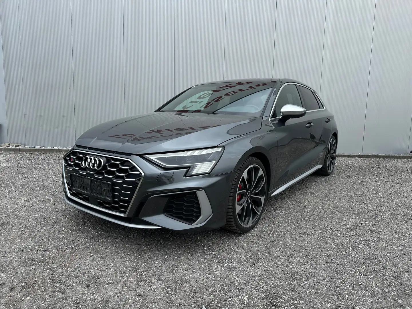 Audi S3 S3 SB TFSI quattro S-tronic Weiß - 1