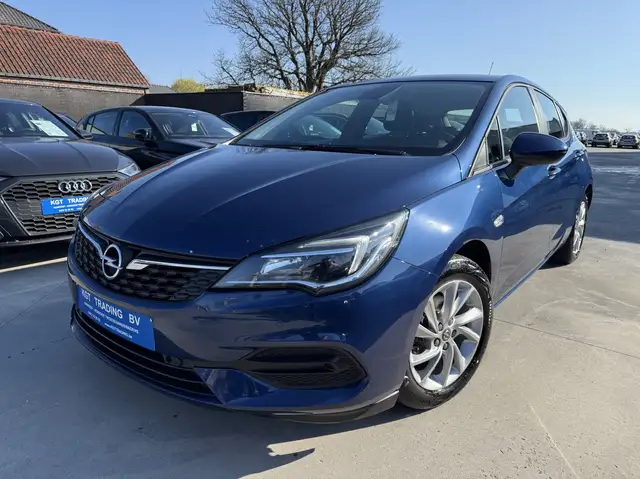 Opel Astra 1.2i 110PK 5-DEURS NAVIGATIE LED PDC CARPLAY ALU