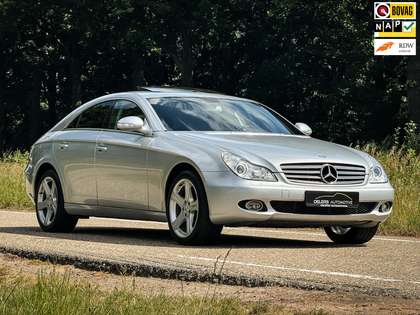 Mercedes-Benz CLS 500 V8 | Harman Kardon | Schuifdak | Xenon | Leder | N