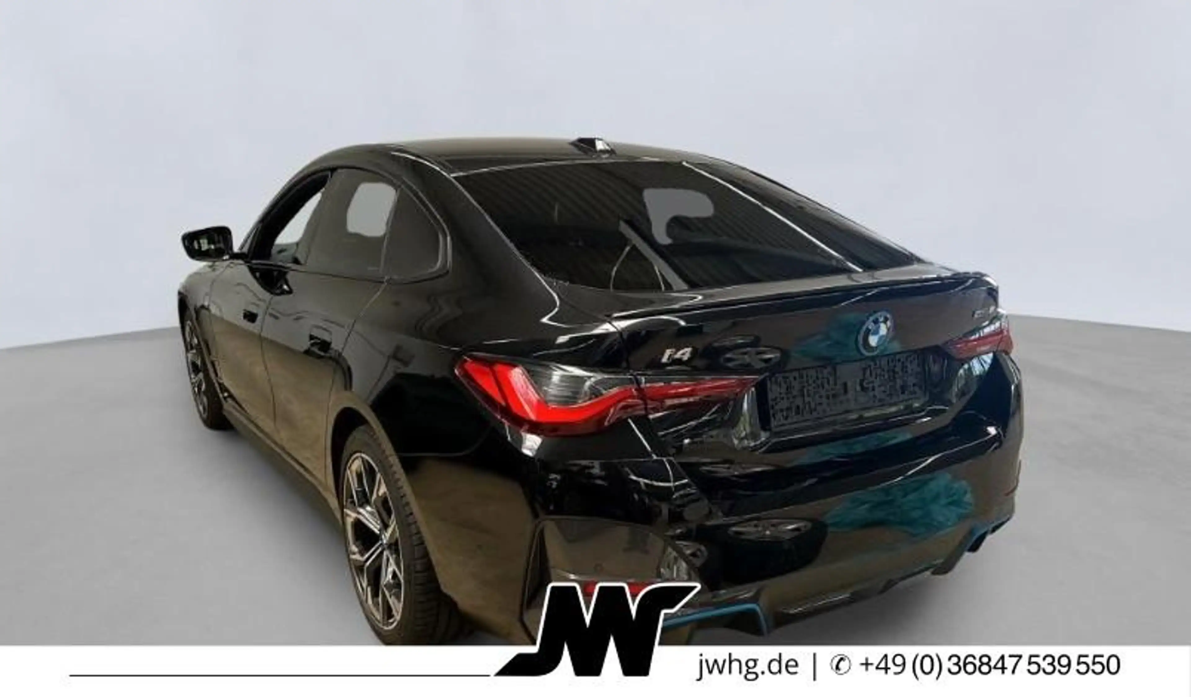 BMW i4 GC M Sport ACC/HUD/HARMAN/AHK/GSD/MEMORY — photo 4