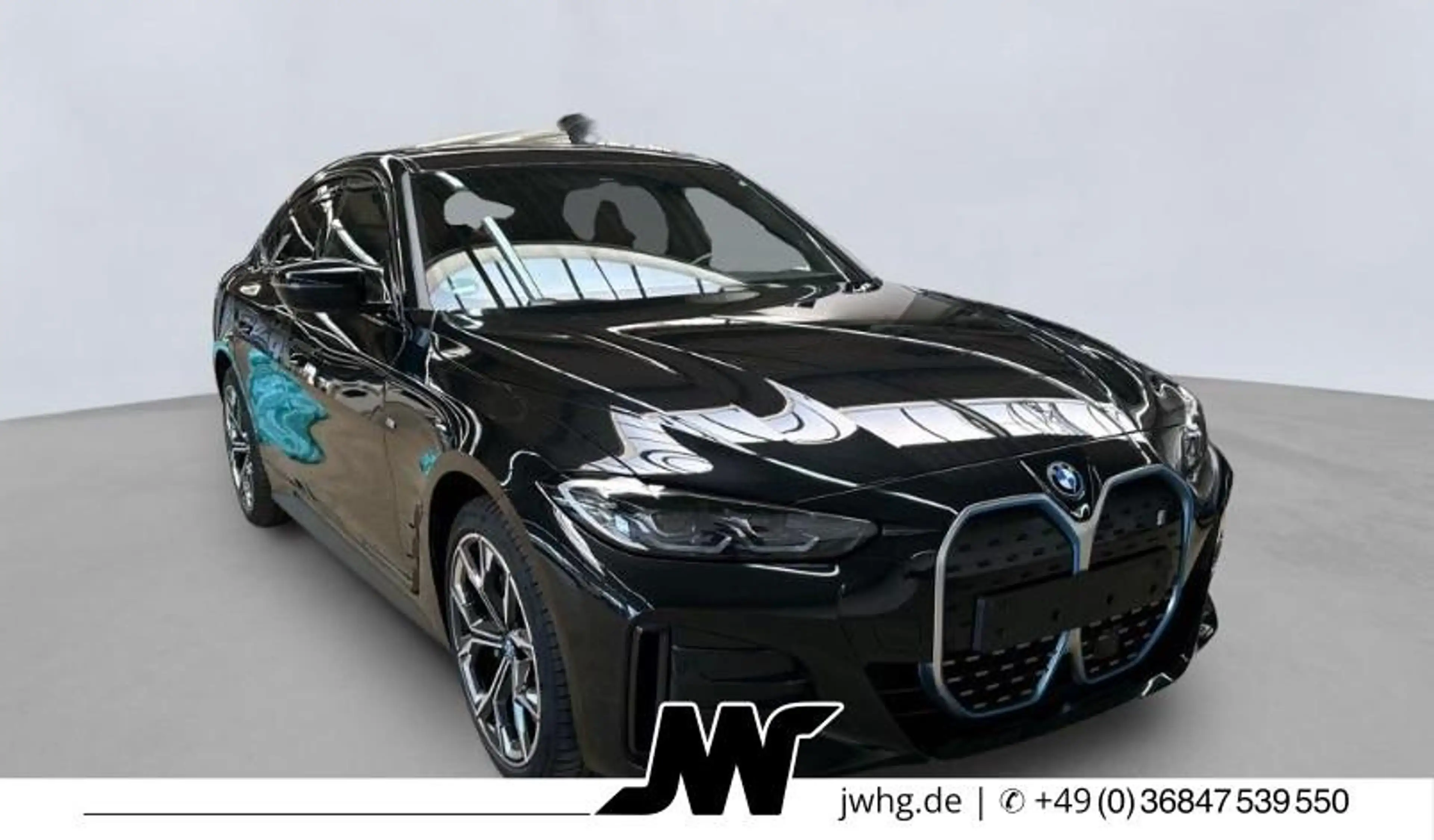 BMW i4 GC M Sport ACC/HUD/HARMAN/AHK/GSD/MEMORY — photo 8