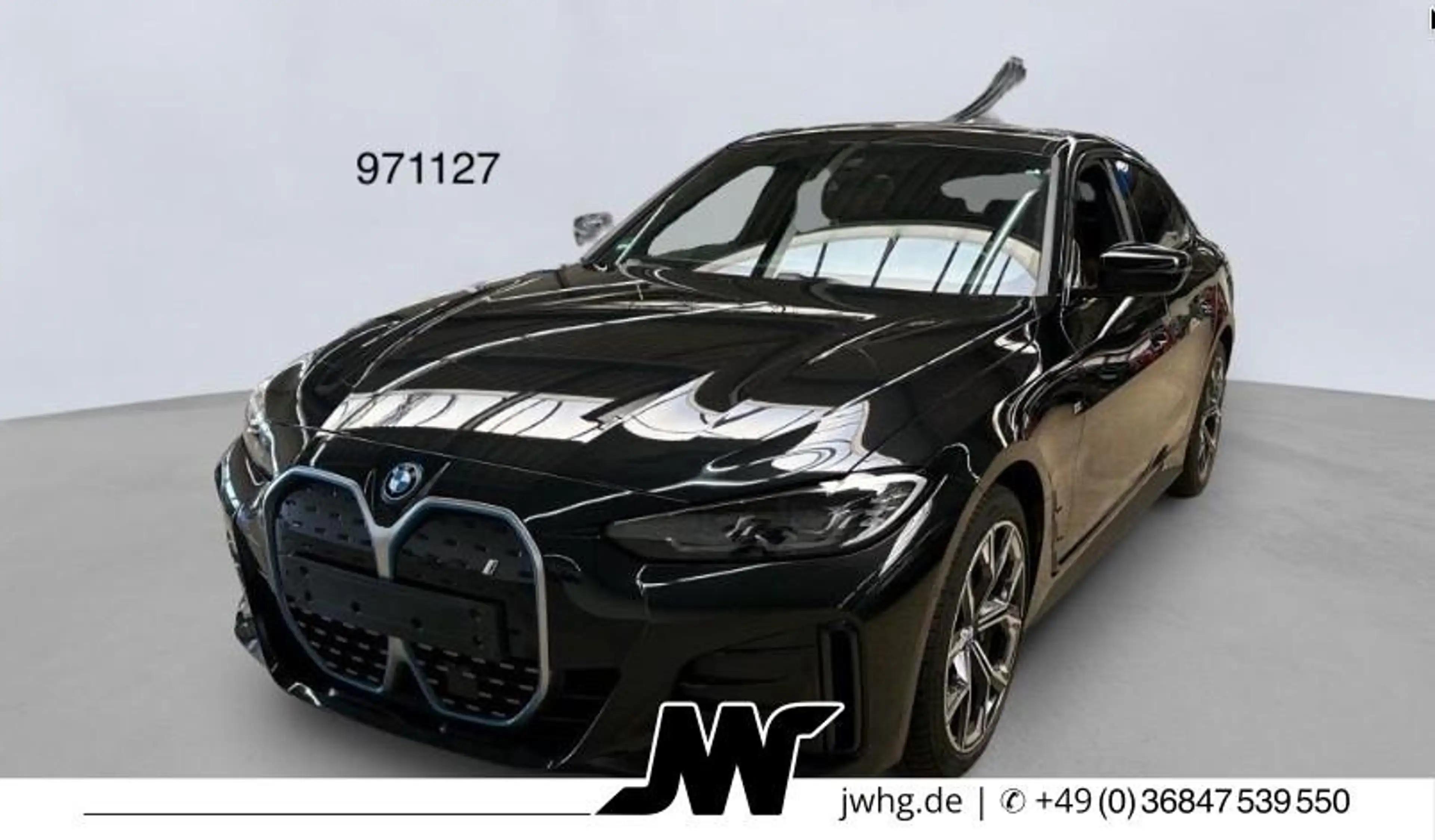 BMW i4 GC M Sport ACC/HUD/HARMAN/AHK/GSD/MEMORY