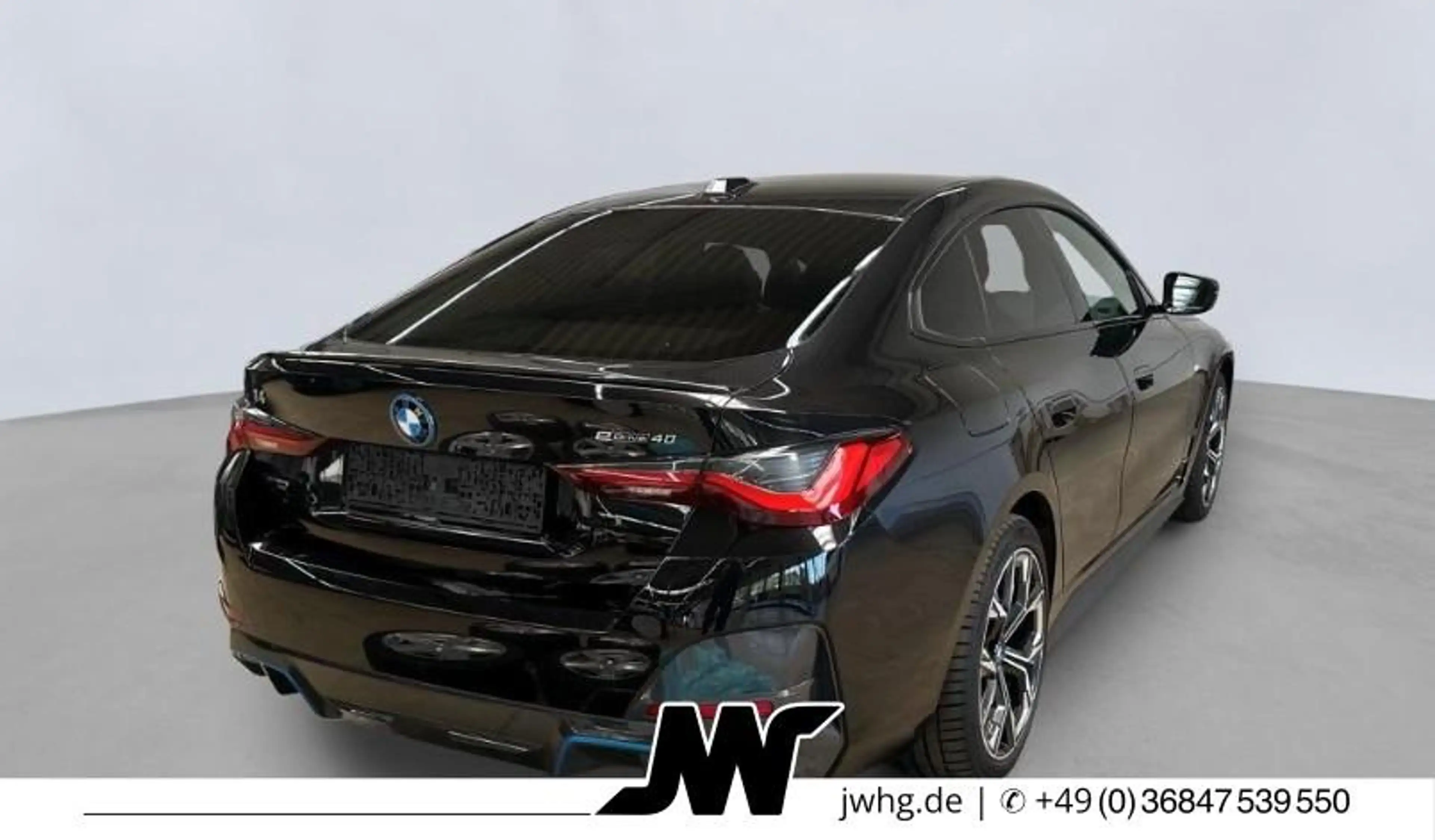 BMW i4 GC M Sport ACC/HUD/HARMAN/AHK/GSD/MEMORY — photo 11