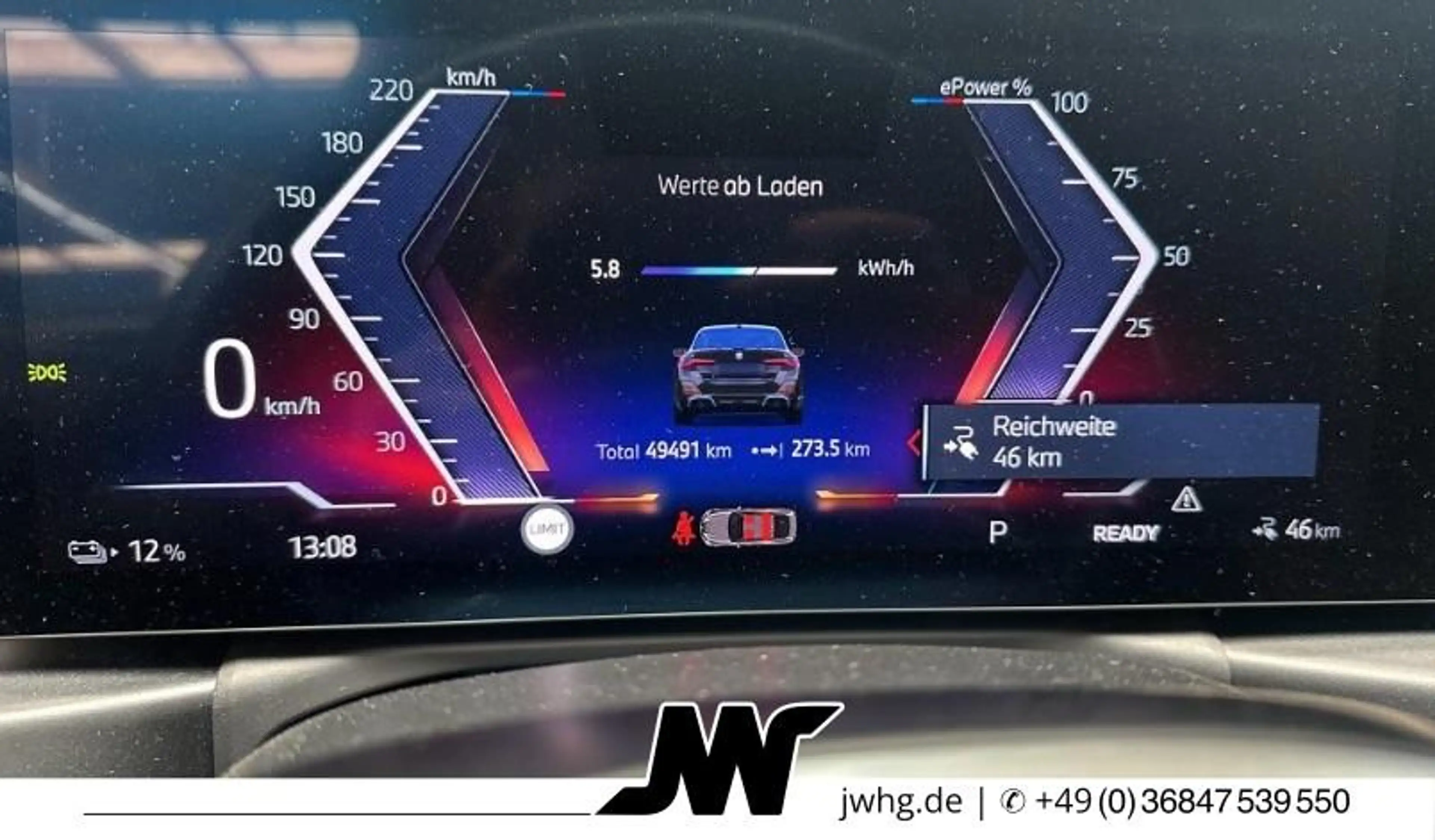 BMW i4 GC M Sport ACC/HUD/HARMAN/AHK/GSD/MEMORY — photo 10