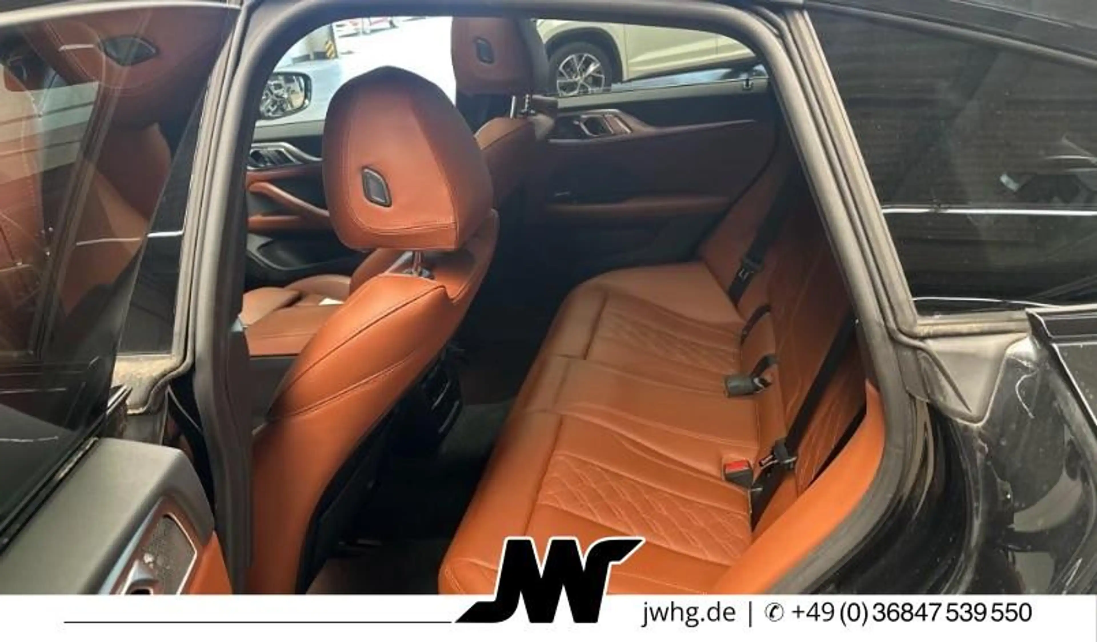 BMW i4 GC M Sport ACC/HUD/HARMAN/AHK/GSD/MEMORY — photo 6