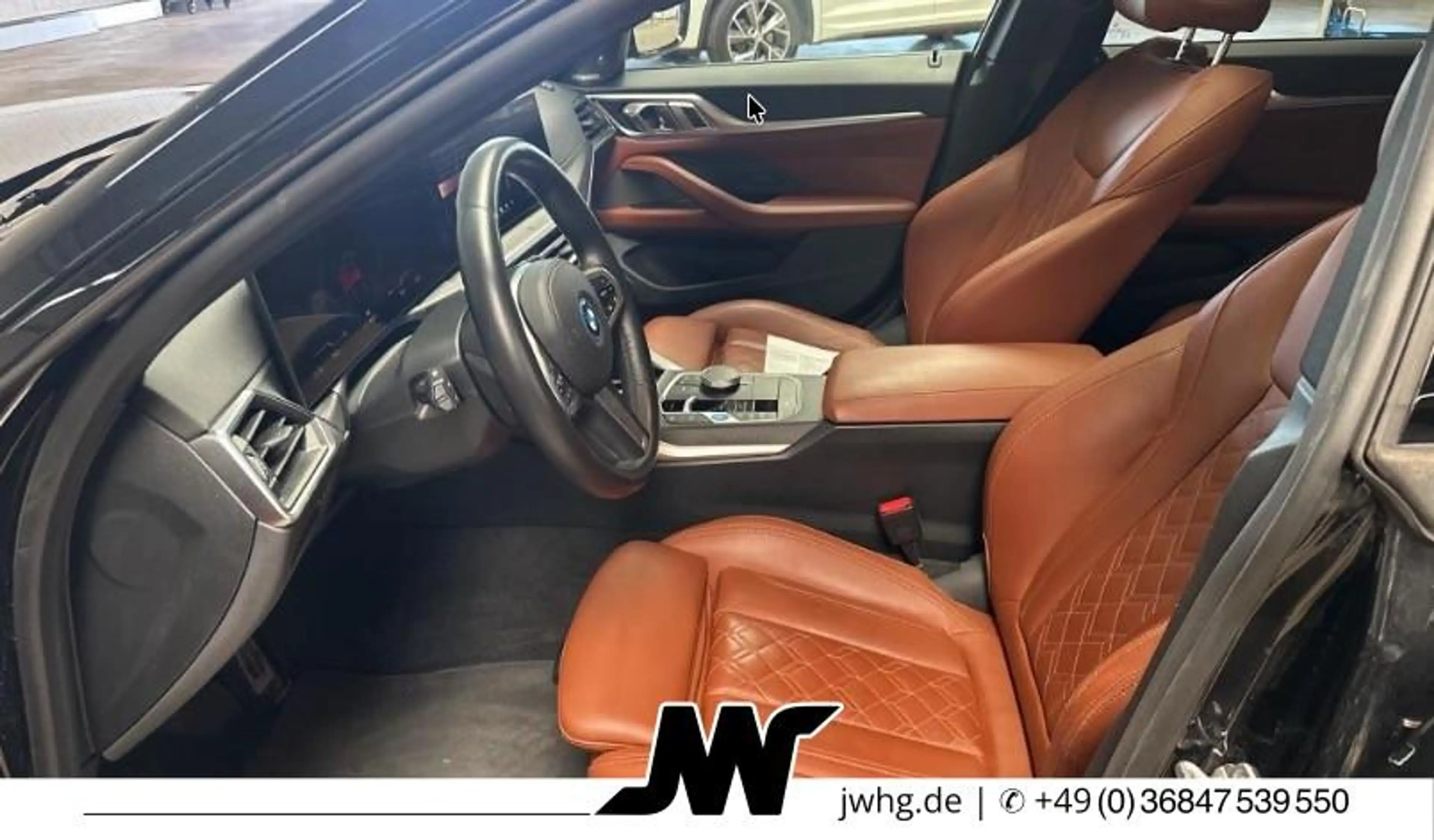 BMW i4 GC M Sport ACC/HUD/HARMAN/AHK/GSD/MEMORY — photo 5