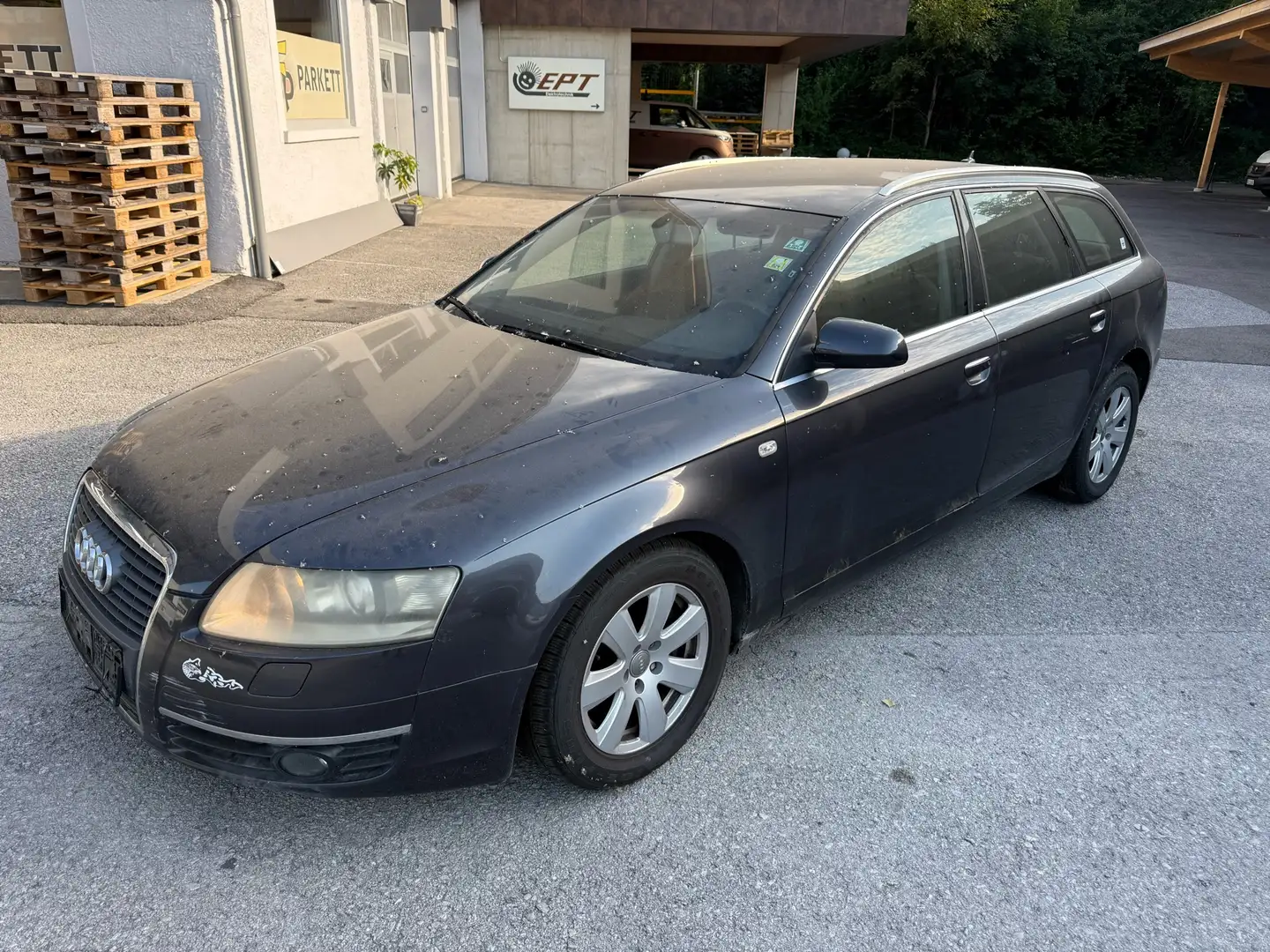 Audi A6 Avant 2,7 TDI V6 - 1