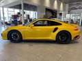 Porsche 911 991 3.8 Turbo S Coupé - Visibile su appuntamento Giallo - thumbnail 11